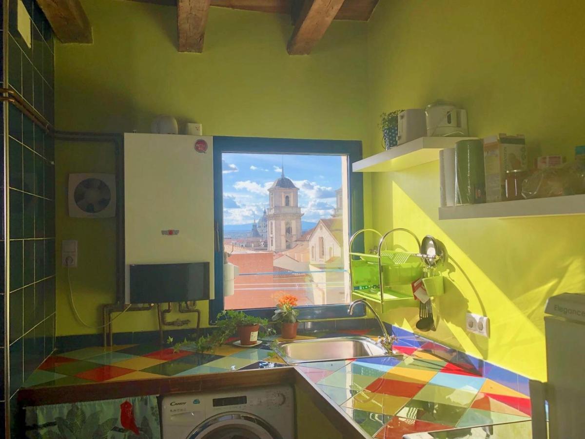 Appartement Atico De Mowgli - Sol à Madrid Extérieur photo