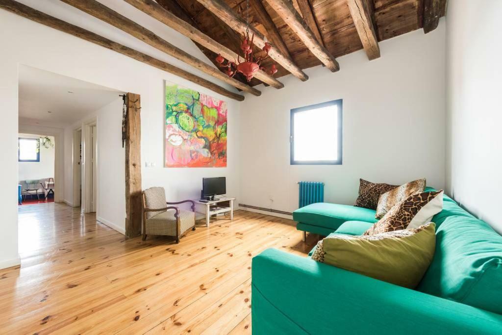 Appartement Atico De Mowgli - Sol à Madrid Extérieur photo